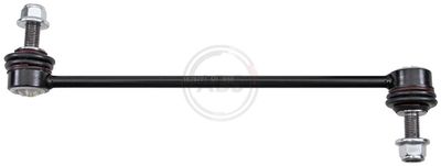 Link/Coupling Rod, stabiliser bar A.B.S. 261207