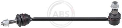 Link/Coupling Rod, stabiliser bar A.B.S. 261210