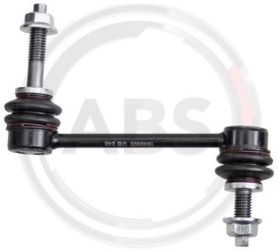Link/Coupling Rod, stabiliser bar A.B.S. 261211