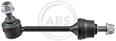 Link/Coupling Rod, stabiliser bar A.B.S. 261215