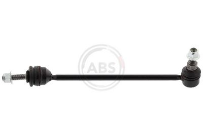 Link/Coupling Rod, stabiliser bar A.B.S. 261224