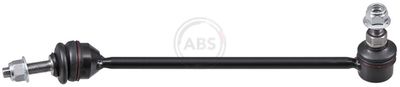 Link/Coupling Rod, stabiliser bar A.B.S. 261309