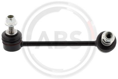 Link/Coupling Rod, stabiliser bar A.B.S. 261322