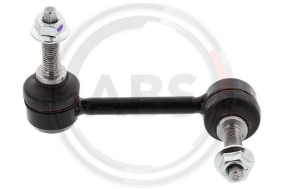 Link/Coupling Rod, stabiliser bar A.B.S. 261339