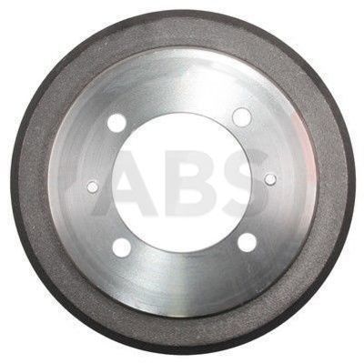 Brake Drum A.B.S. 2614-S