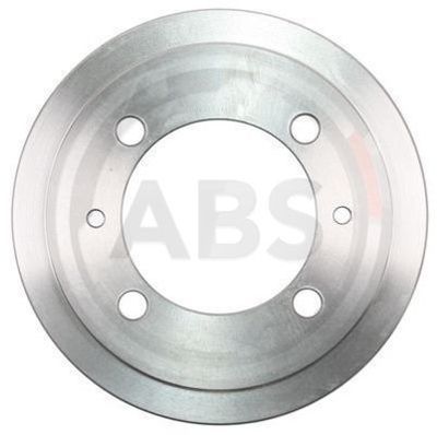 Brake Drum A.B.S. 2615-S