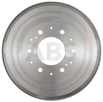 Brake Drum A.B.S. 2630-S