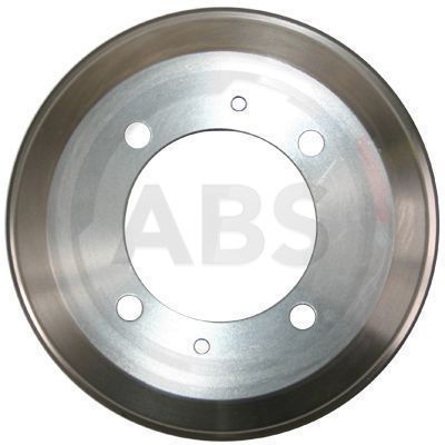 Brake Drum A.B.S. 2631-S