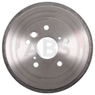 Brake Drum A.B.S. 2633-S