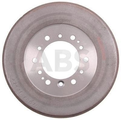 Brake Drum A.B.S. 2636-S