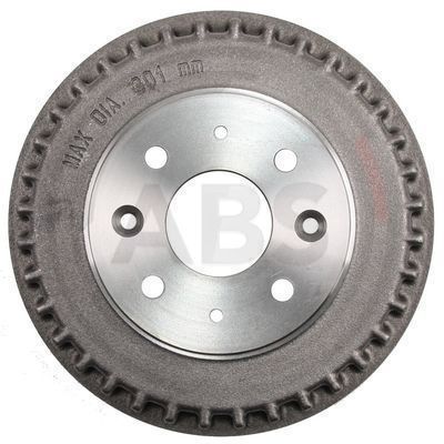 Brake Drum A.B.S. 2643-S