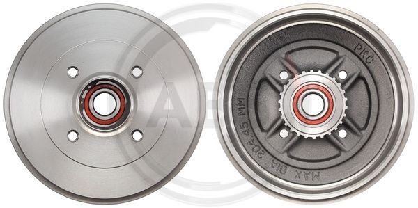 A.B.S. 2656-SC Brake Drum