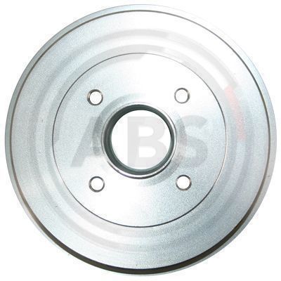 Brake Drum A.B.S. 2659-S