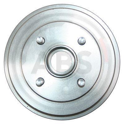 Brake Drum A.B.S. 2665-S