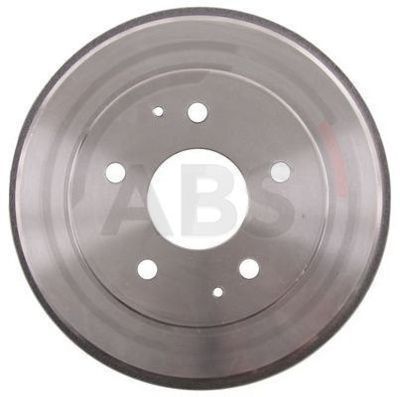 Brake Drum A.B.S. 2666-S