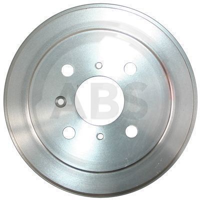 Brake Drum A.B.S. 2668-S