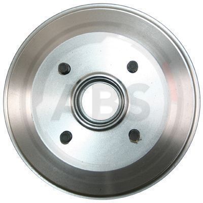 Brake Drum A.B.S. 2669-S
