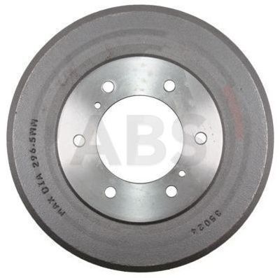 Brake Drum A.B.S. 2682-S