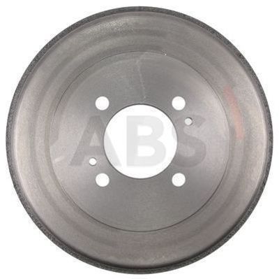 Brake Drum A.B.S. 2683-S