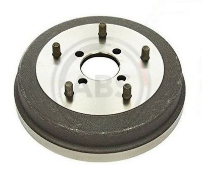Brake Drum A.B.S. 2687-S