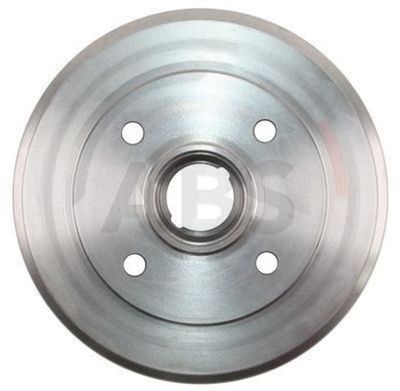 Brake Drum A.B.S. 2693-S