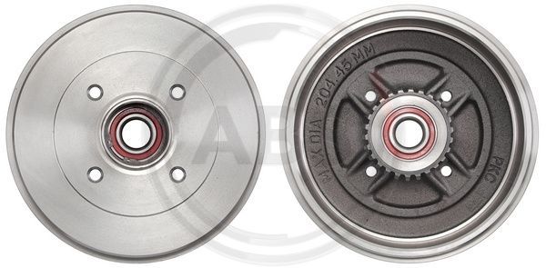 A.B.S. 2698-SC Brake Drum