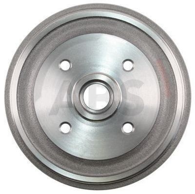 Brake Drum A.B.S. 2704-S