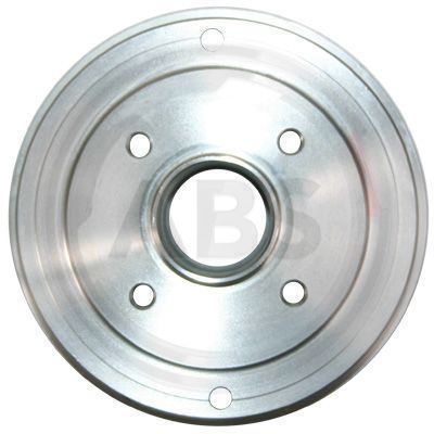 Brake Drum A.B.S. 2705-S