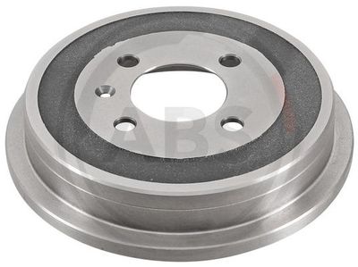 Brake Drum A.B.S. 2706-S