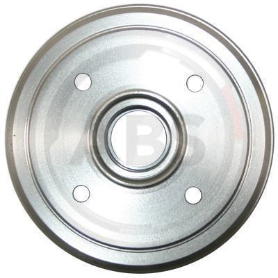 Brake Drum A.B.S. 2708-S