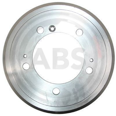 A.B.S. 2710-S Brake Drum