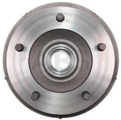 Brake Drum A.B.S. 2711-S