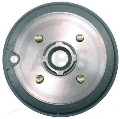 Brake Drum A.B.S. 2720-S