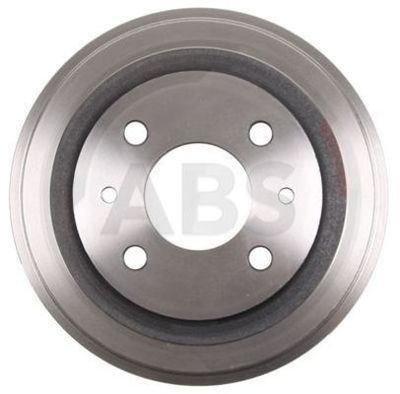Brake Drum A.B.S. 2724-S