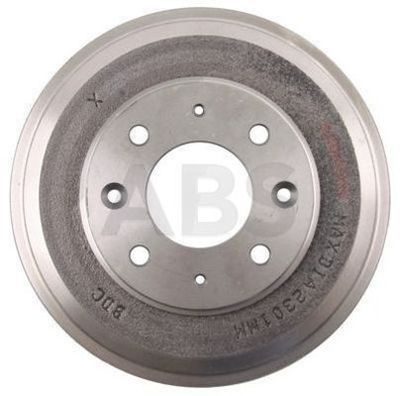 Brake Drum A.B.S. 2729-S