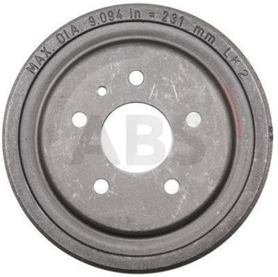 Brake Drum A.B.S. 2738-S