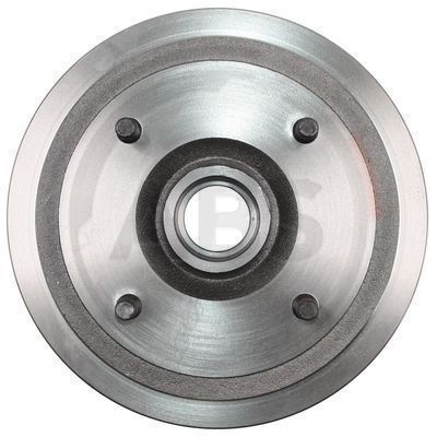 Brake Drum A.B.S. 2741-S