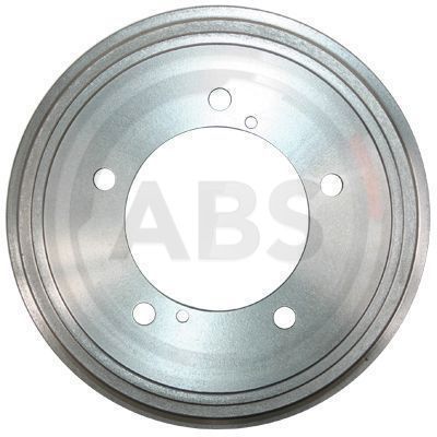 Brake Drum A.B.S. 2752-S