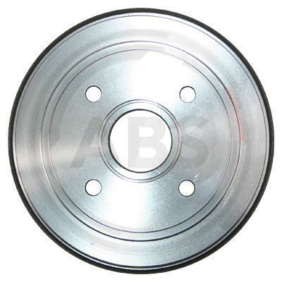 Brake Drum A.B.S. 2757-S