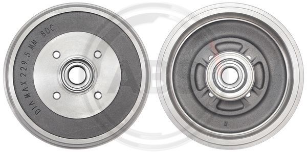 A.B.S. 2758-SC Brake Drum