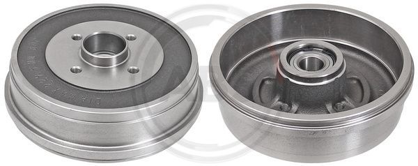A.B.S. 2759-SC Brake Drum