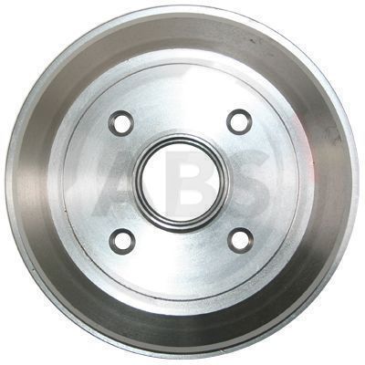 Brake Drum A.B.S. 2770-S