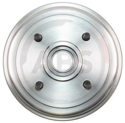 Brake Drum A.B.S. 2772-S