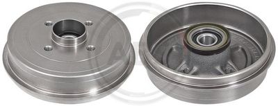 Brake Drum A.B.S. 2775-SC