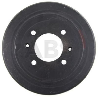 Brake Drum A.B.S. 2777-S