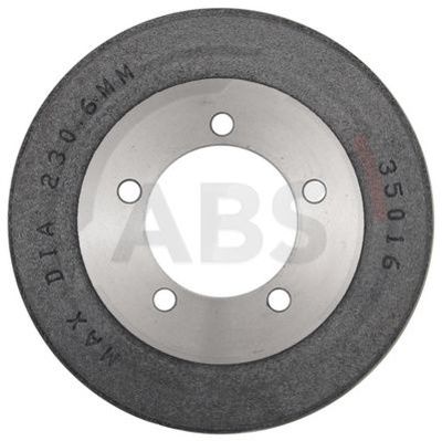 Brake Drum A.B.S. 2817-S