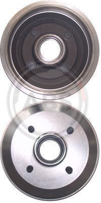 A.B.S. 2818-S Brake Drum