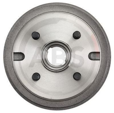 Brake Drum A.B.S. 2819-S