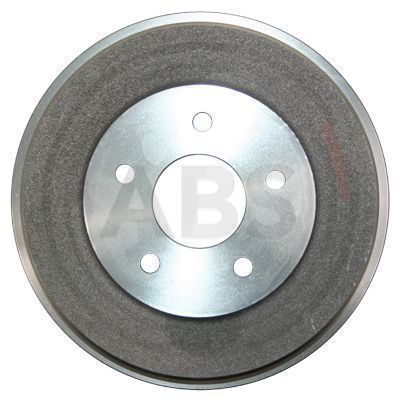 Brake Drum A.B.S. 2831-S