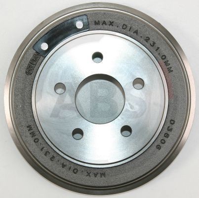 A.B.S. 2834-S Brake Drum